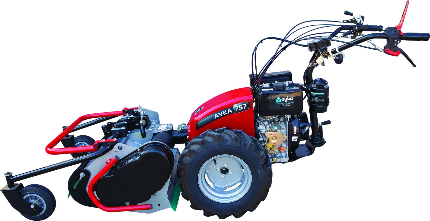 AYKA agricultural machine