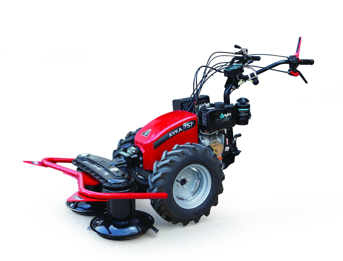 AYKA grass mower