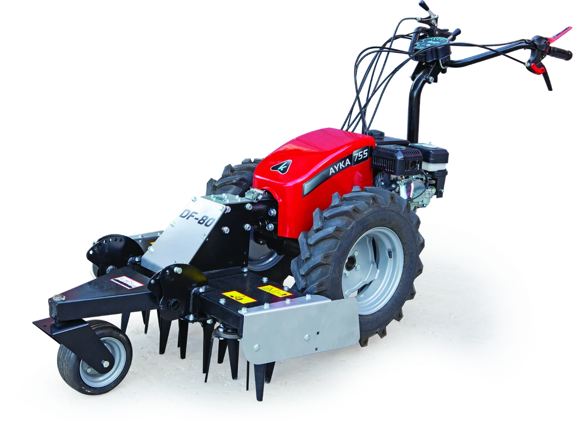 AYKA tillage machine